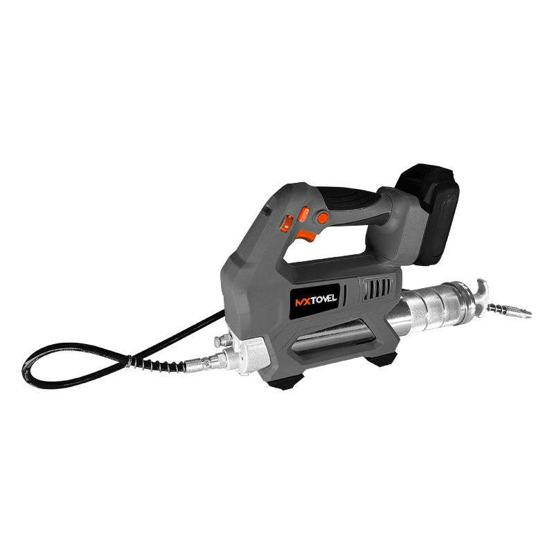 20V Cordless Grease Gun with Lithium Battery Operated Electric Grease Gun