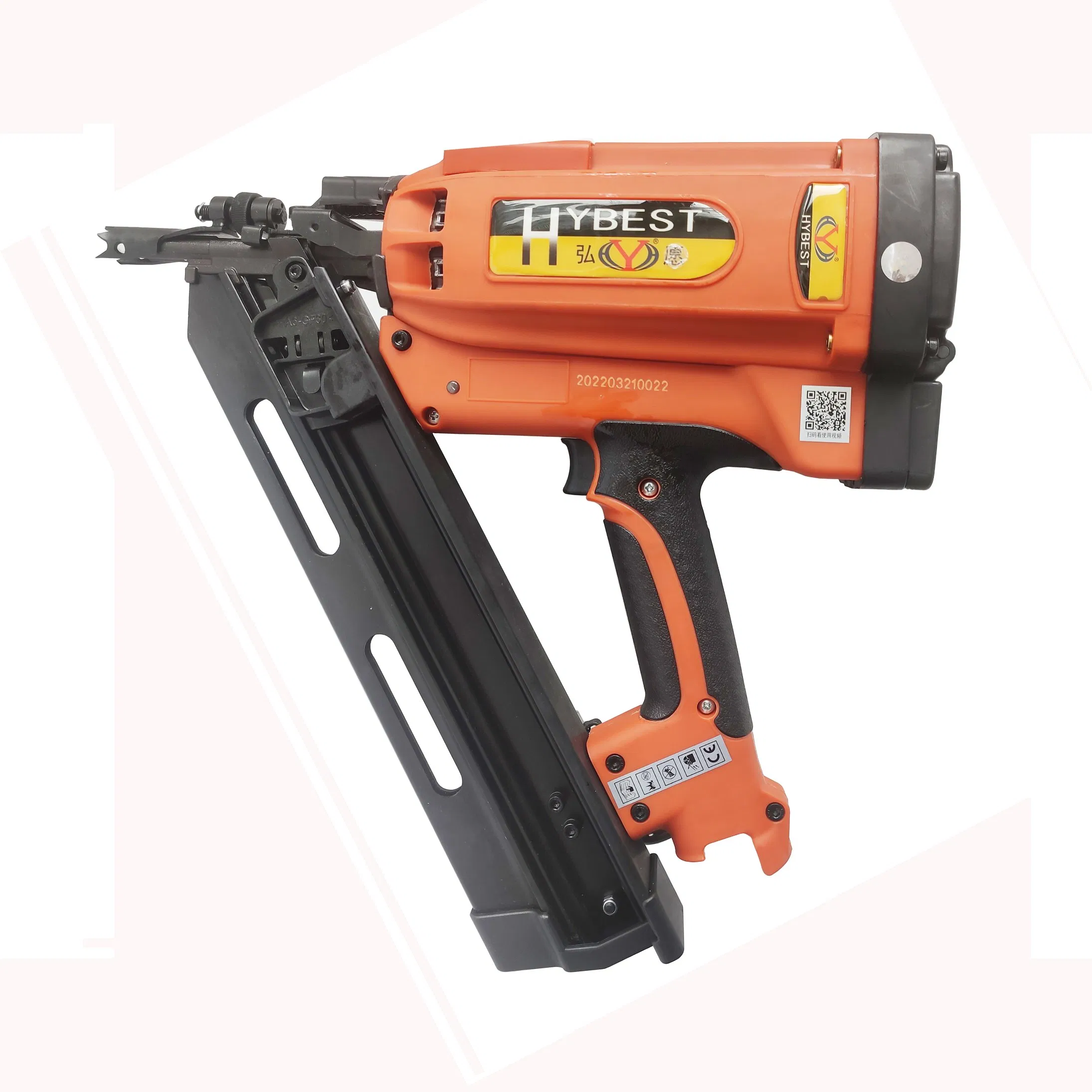 Cordless Portable 34 Degree Framing Nailers Nail Guns Cordless XP 30 Degree Gas Framing Nailer