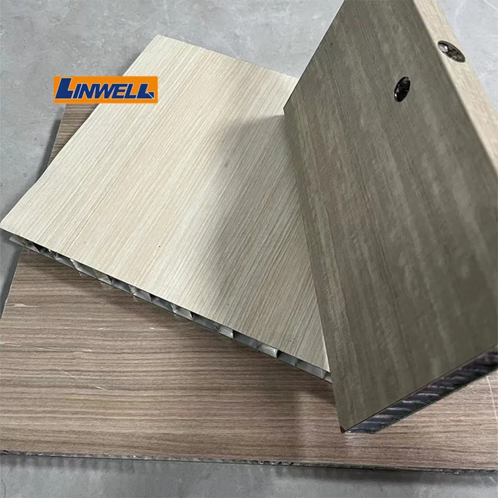 Aircraft Honeycomb Panel with Waterproof Aluminum Core Structure
