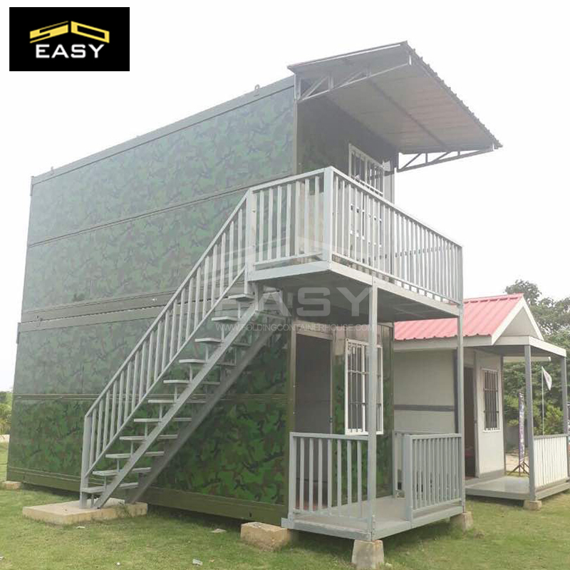 Small Mobile Folding Container Homes for Sale Near Me