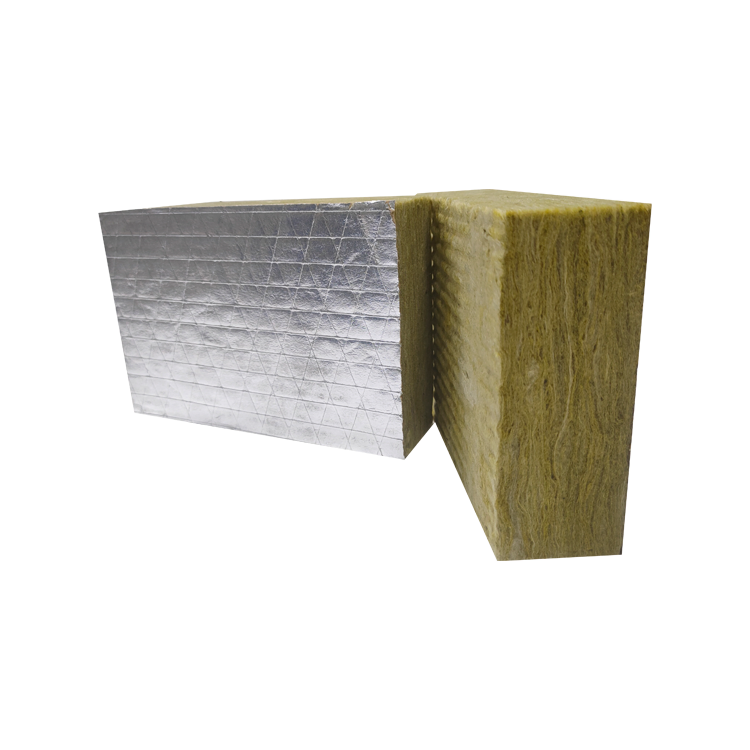 Uetersen Effective Fire Rockwool Insulation Board for Safe Smoke Exhaust Systems