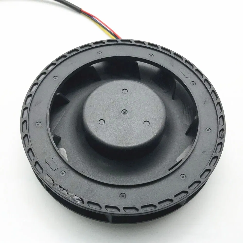 120mm DC PWM Speed Control Centrifugal Motor Fan