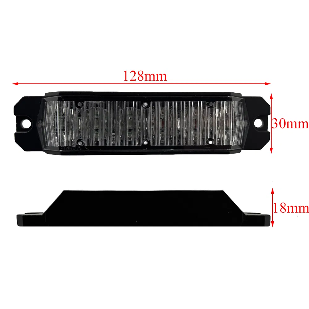 Светодиодная стробоскопическая лампа для решетки LT-1006
