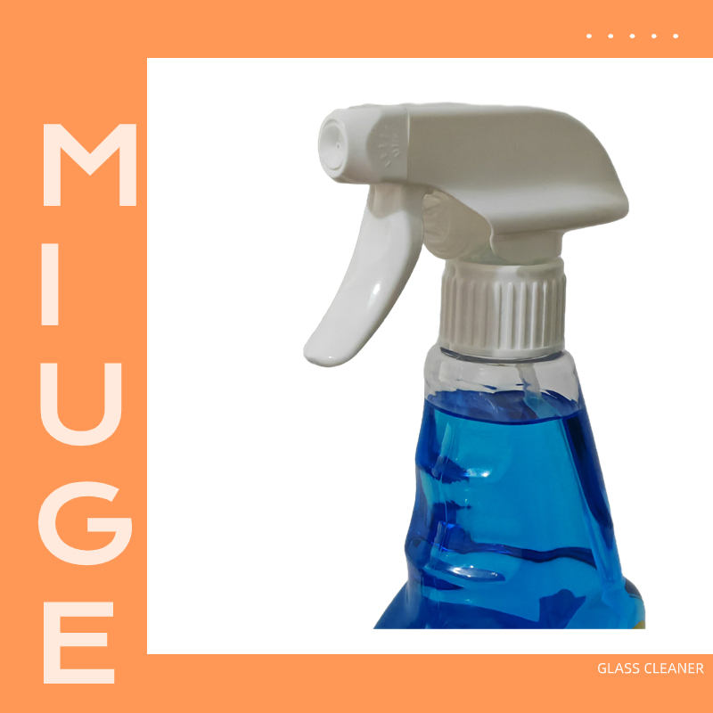 Glass & Multi-Surface Cleaner with Scotchgard Sprayer