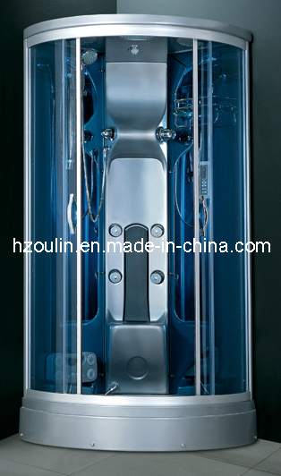 Complete Luxury Steam Shower House Box Cubicle Cabin (AC-61-90)