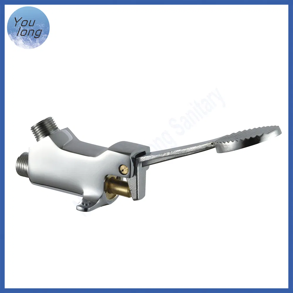 Professional Manufacture Sensor Flushometer Toilet Flush Valve