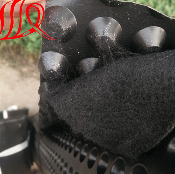 Composite Dimpled Plastic Drain Sheet