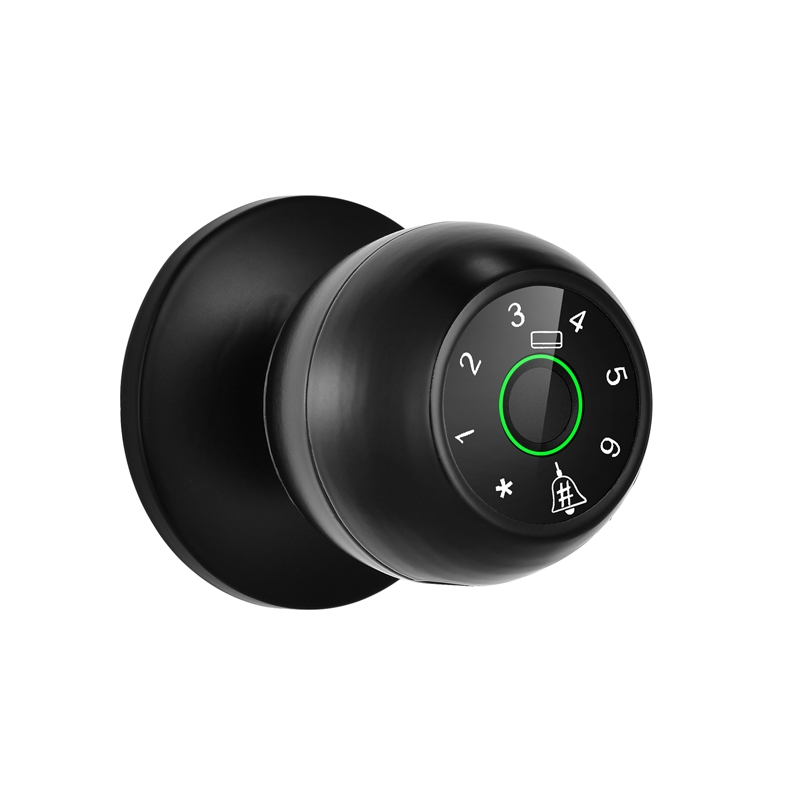 Smart Bluetooth WiFi Door Knob for Home and Office