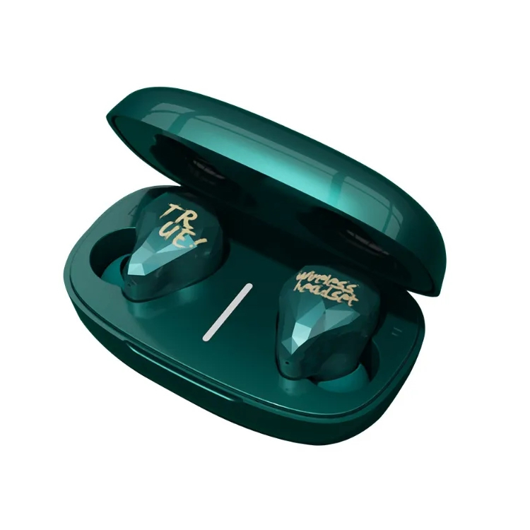 Q5 Tws High Quality Waterproof Earphone Handsfree Wireless Earbuds with Mic for Mobile