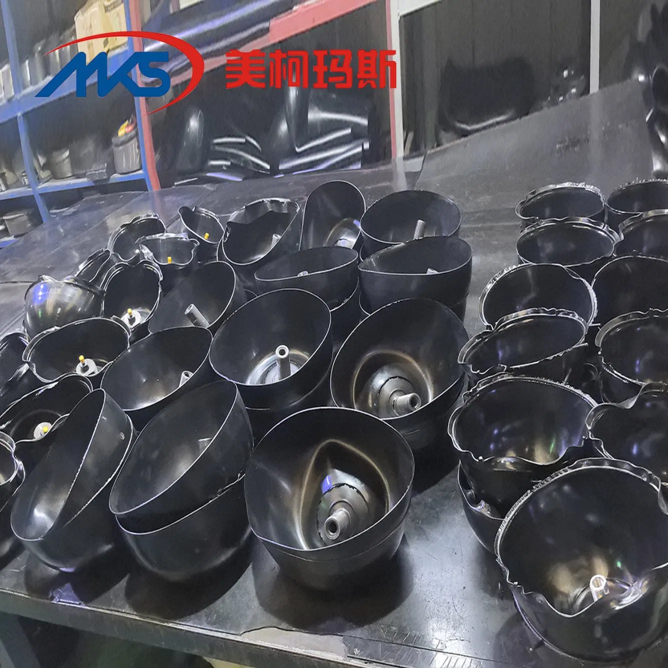 Гидравлический аккумулятор 391-6391 / 392-6348 для экскаватора