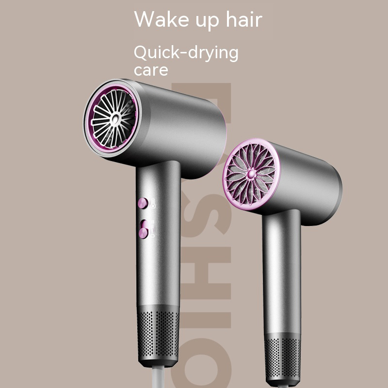 Salon Blower Dryer Professional Strong Wind Super Ionic Hair Dryer 2000W