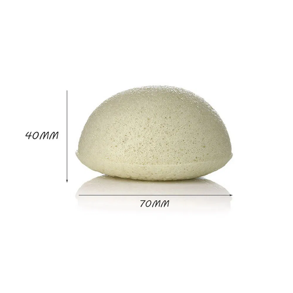 Facial Cleaning Konjac Bath Cosmetic Sponge Blender Kitchen Reusable Makeup Face Clean Shower Puff