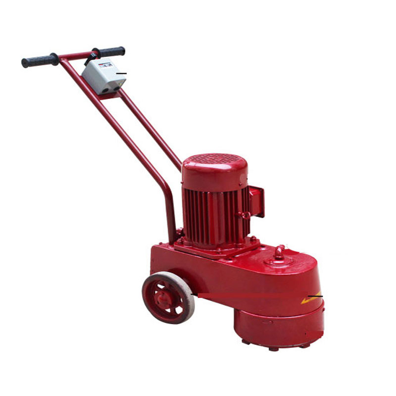 DMS350 Terrazzo Grinding Machine Floor Polishing Machine