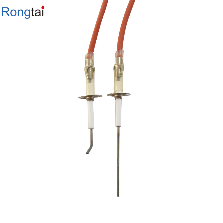 Gas Oven Cooker Spark Ceramic Igniter Wire Spark Plug