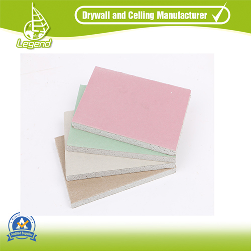 Ghana Tanzania Plasterboard for Interior Walls and Ceilings