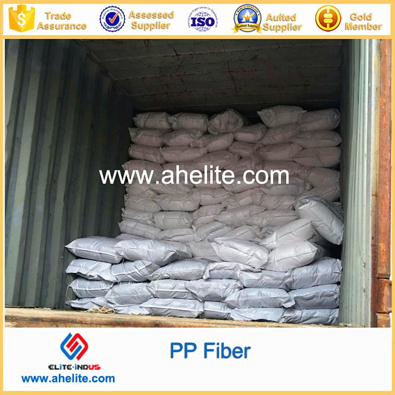 Polypropylene Macro Fibre