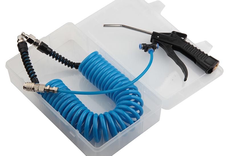 Пневмопистолет Xhnotion Air Blow Gun с быстросъемным соединением