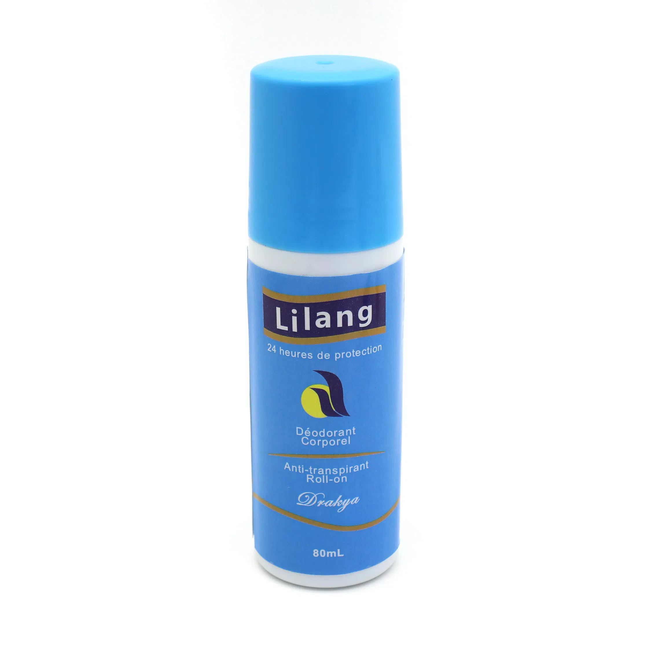 80ml Antiperspirant, Body Deodorant Baby Blue