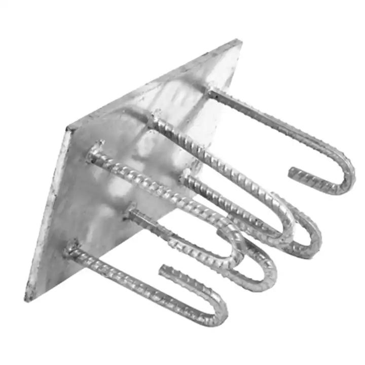 Durable Concrete Insert Steel for Reliable Welding Applications