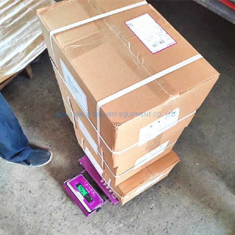 Wall-Mounted Fire Extinguisher Mounting Bracket