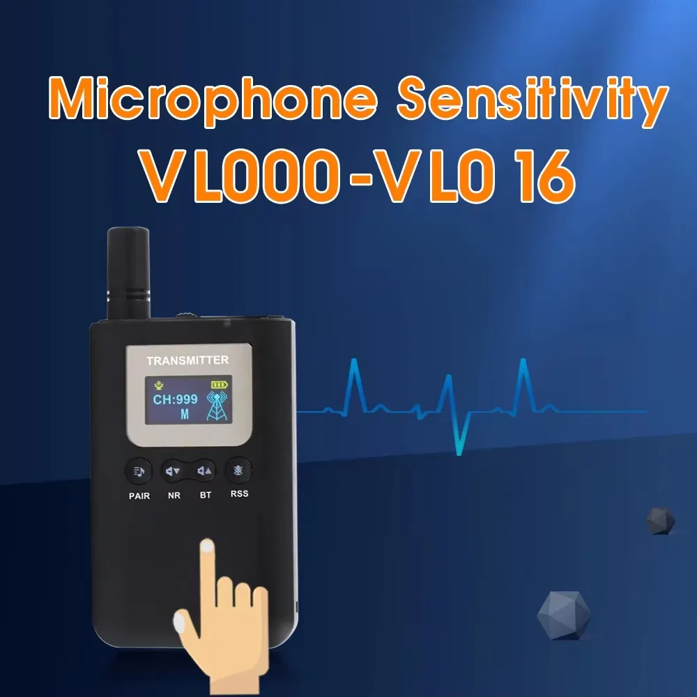 Беспроводная аудиосистема для гида 7510T 7300R