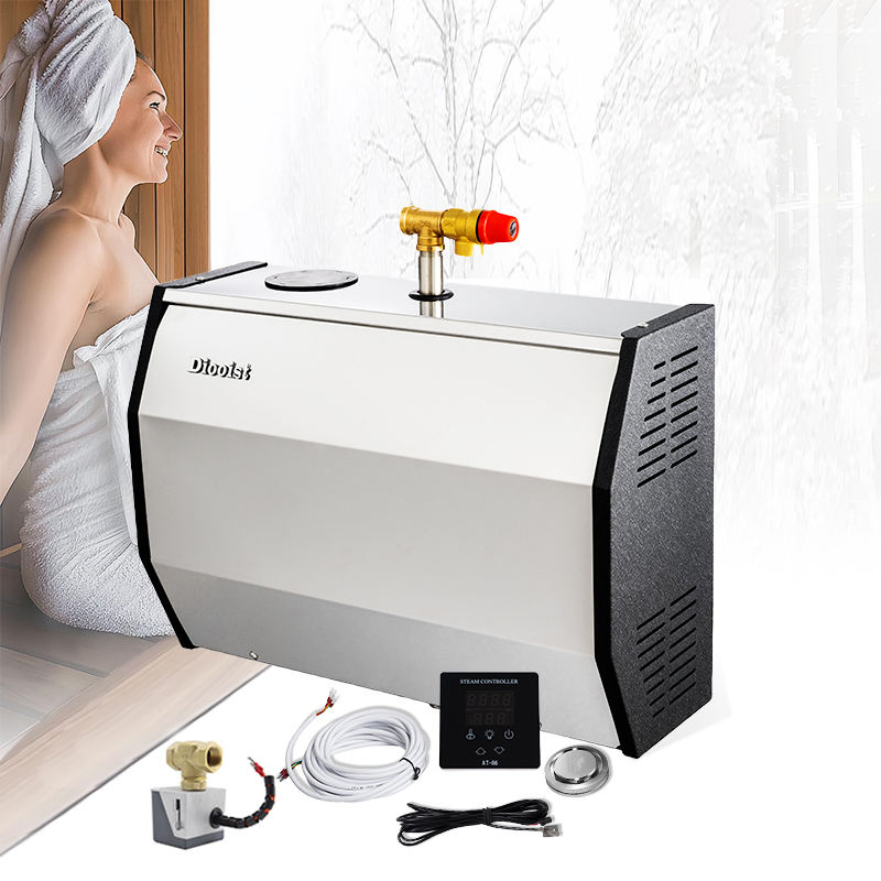 Парогенератор для сауны 4.5 кВт Diooist