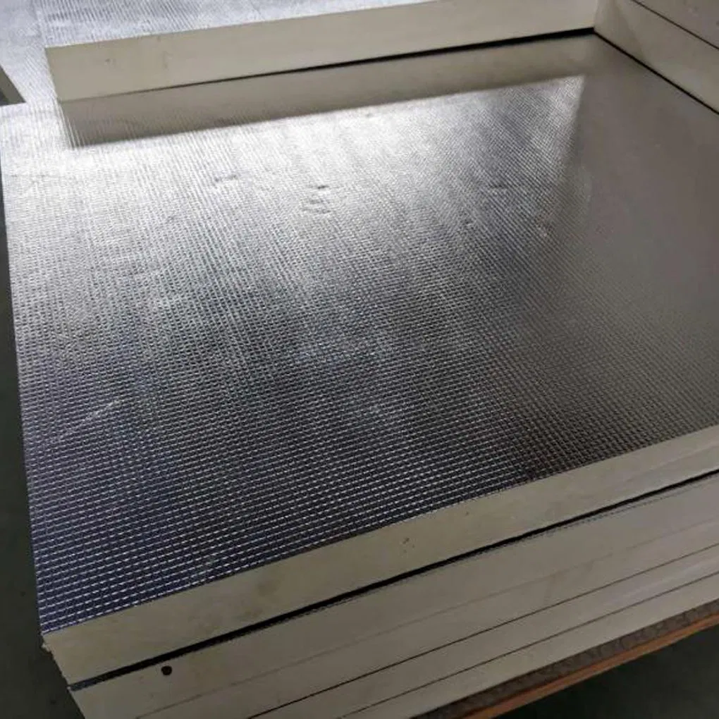 DIY Vacuum Insulation Panel VIP Insulated Panel for Refrigerators