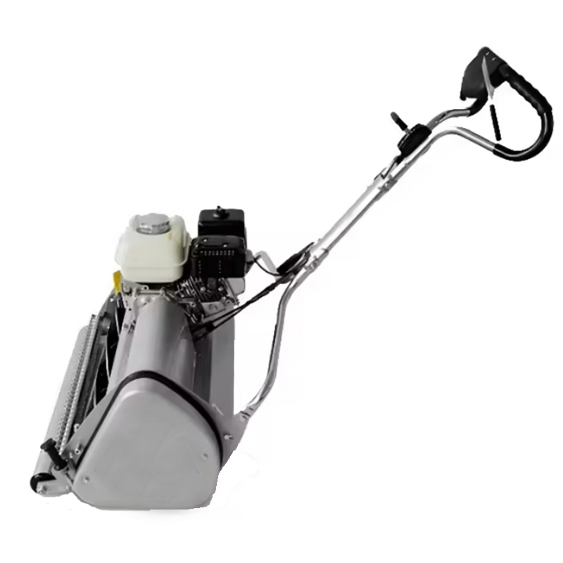 Self-Propelled Garden Lawn Mower Ergonomic Design for Effortless Yard Maintenance