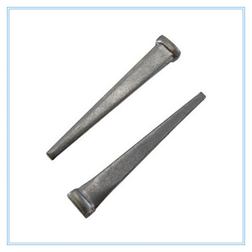Polished Electro Hot Dipped Galvanized Cut Masonry Steel Nail