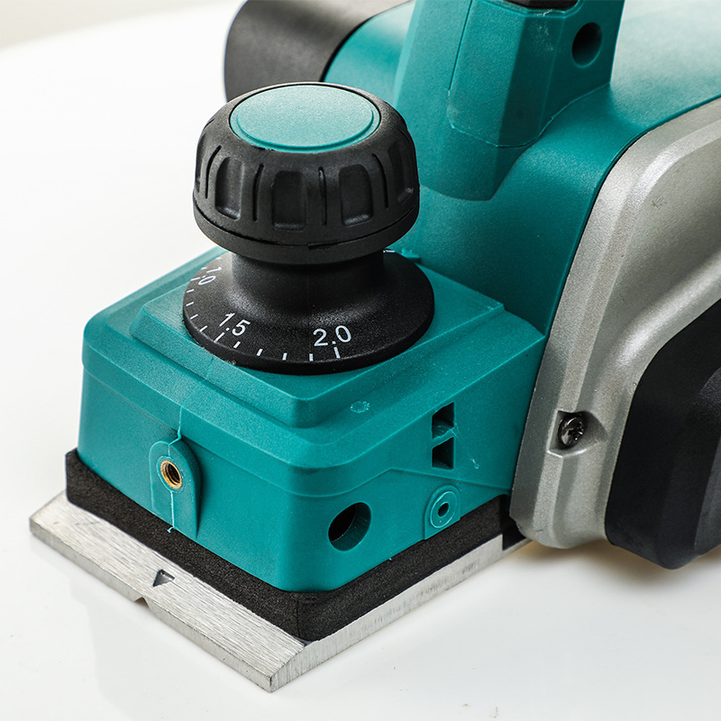 Household Hand-Held Woodworking Electric Planer