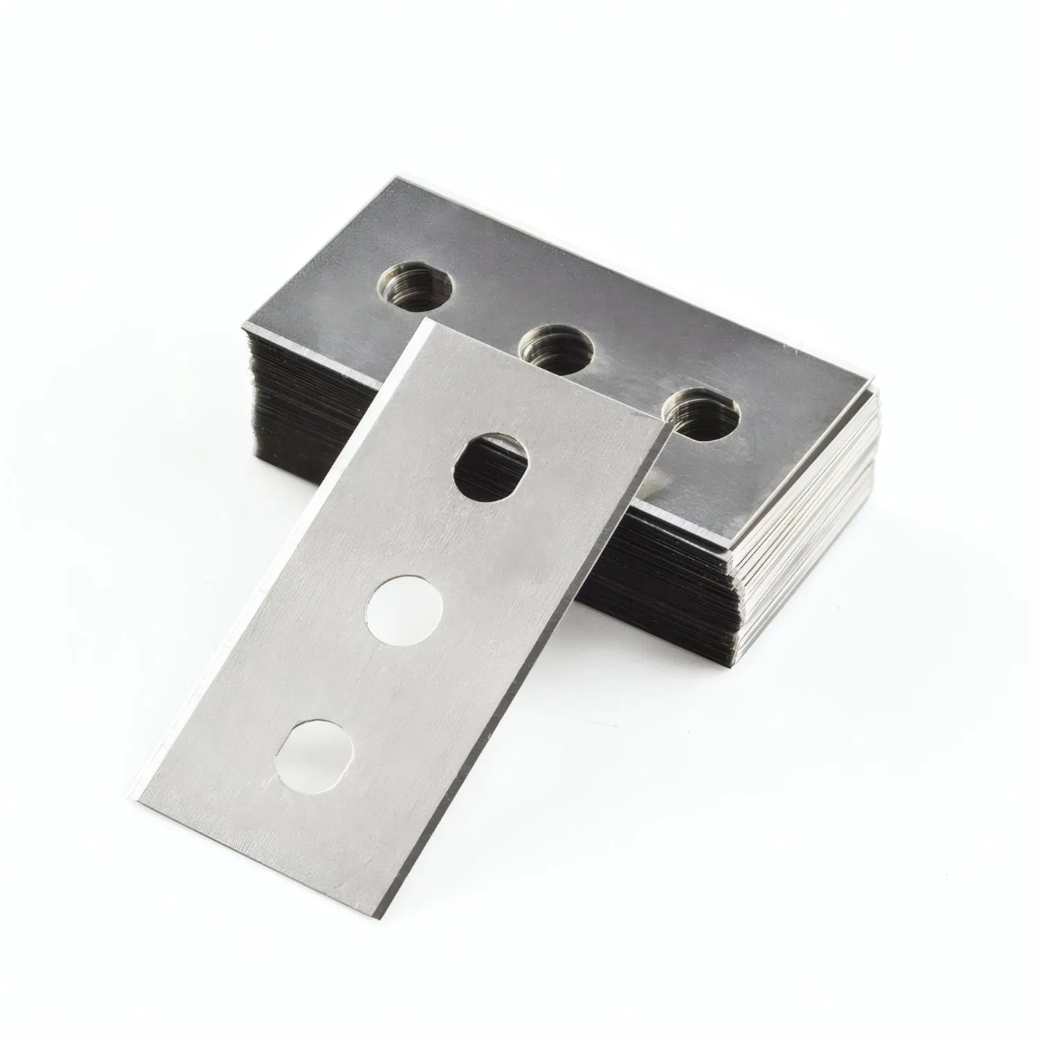 Hautine Right Angle Metal Razor Blades 43X22mm