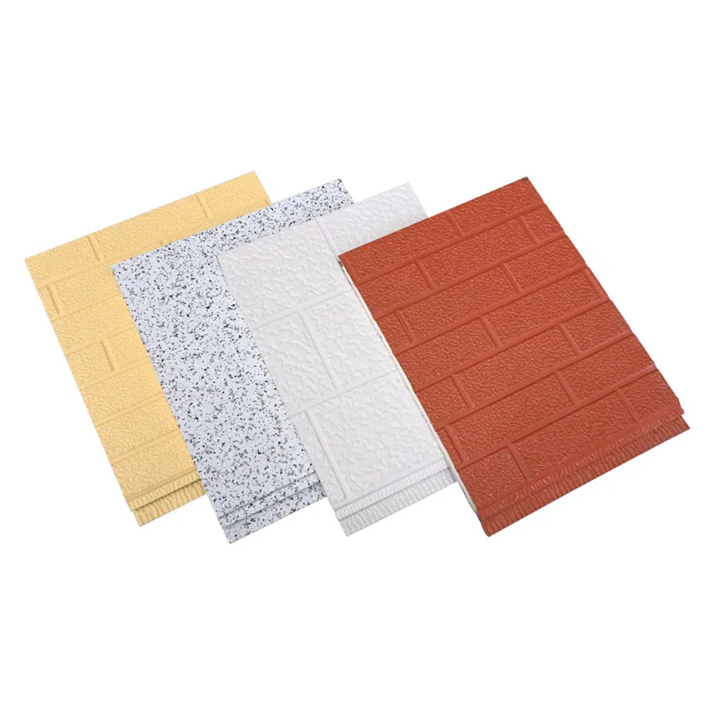Functional Metal Carved Board for Modern Home and Shop Insulation