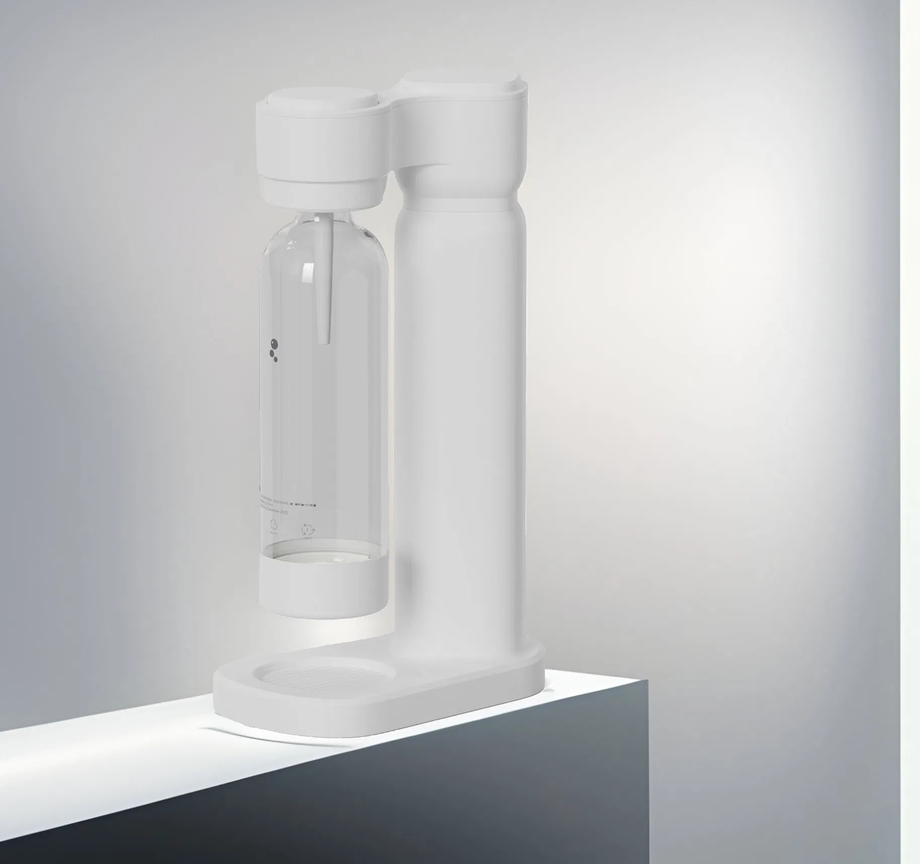 OEM Current Season Ripe Portable Soda Maker with LFGB