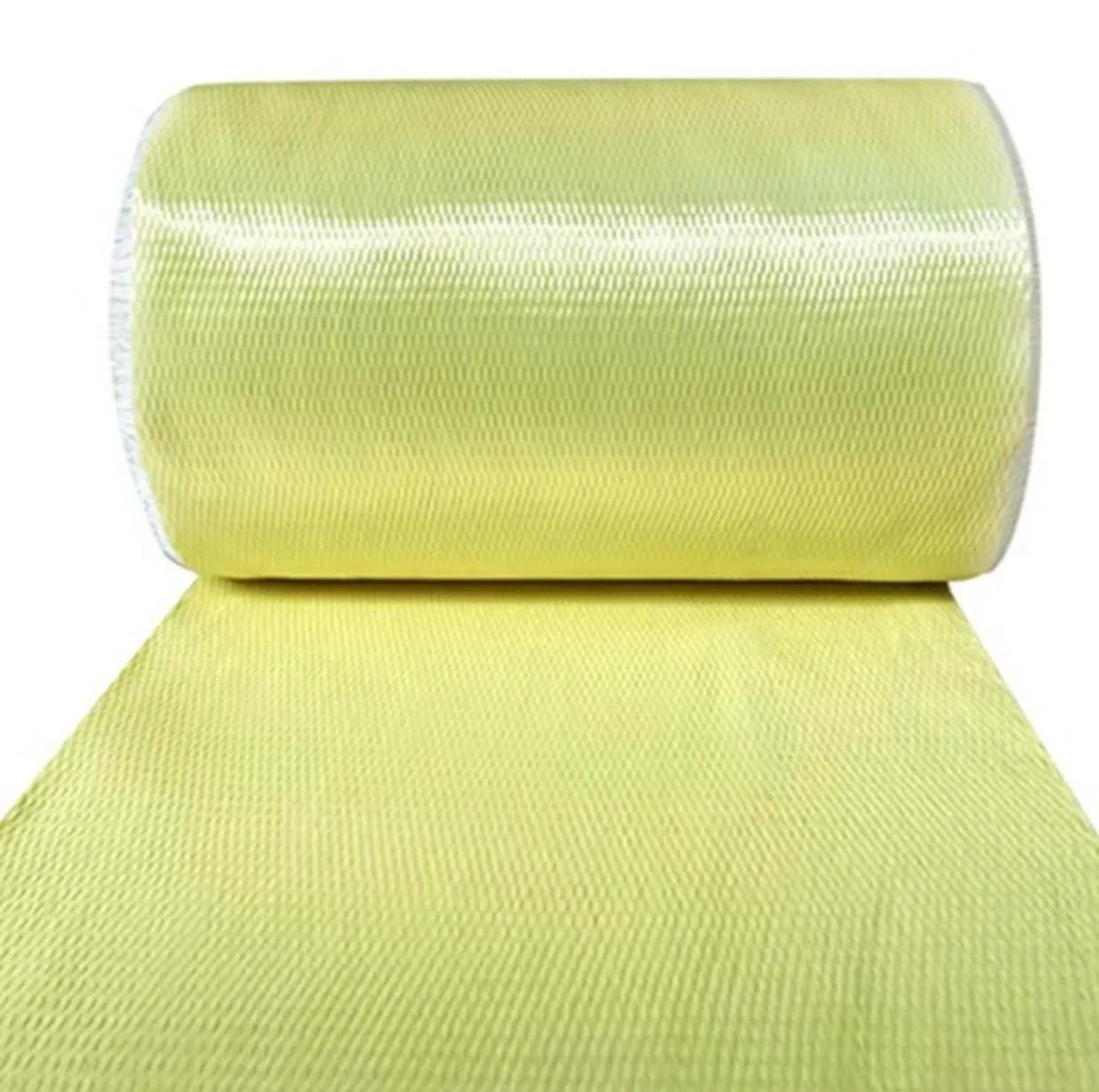 415GSM Ud Aramid Fiber Fabric Fireproof Material High Strength Anti Fire Curtain Material