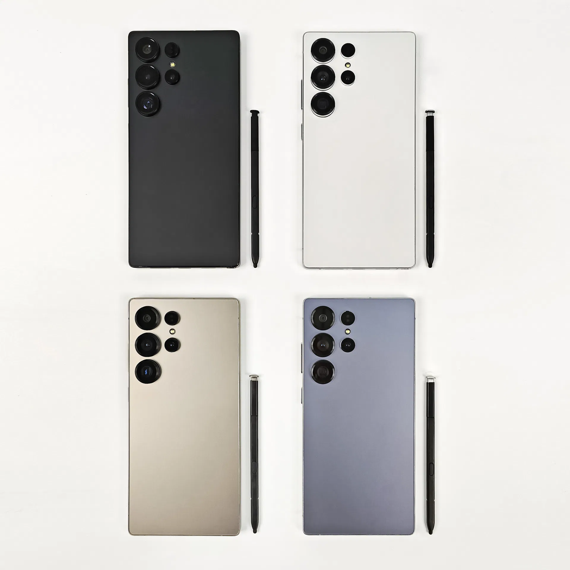 Global S25 Ultra 2tb Android Smartphone 7.3 Inch Quad Core Phone Low Price 4G&5g Features