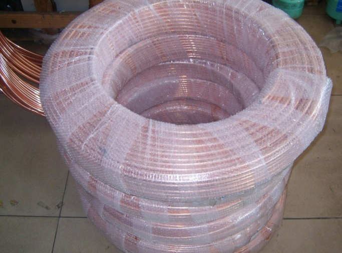 High Quality Pancake Copper Coil for Industrial