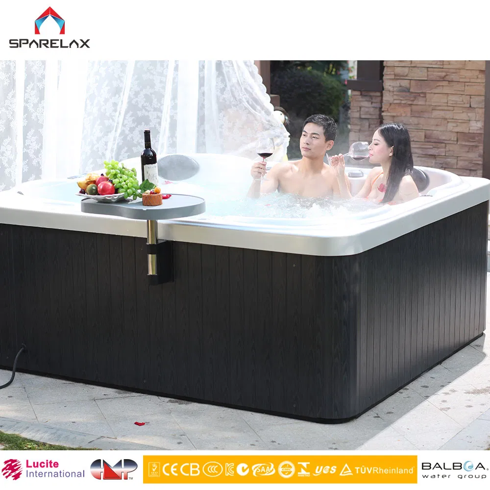 Портативный СПА-бассейн на 5 человек