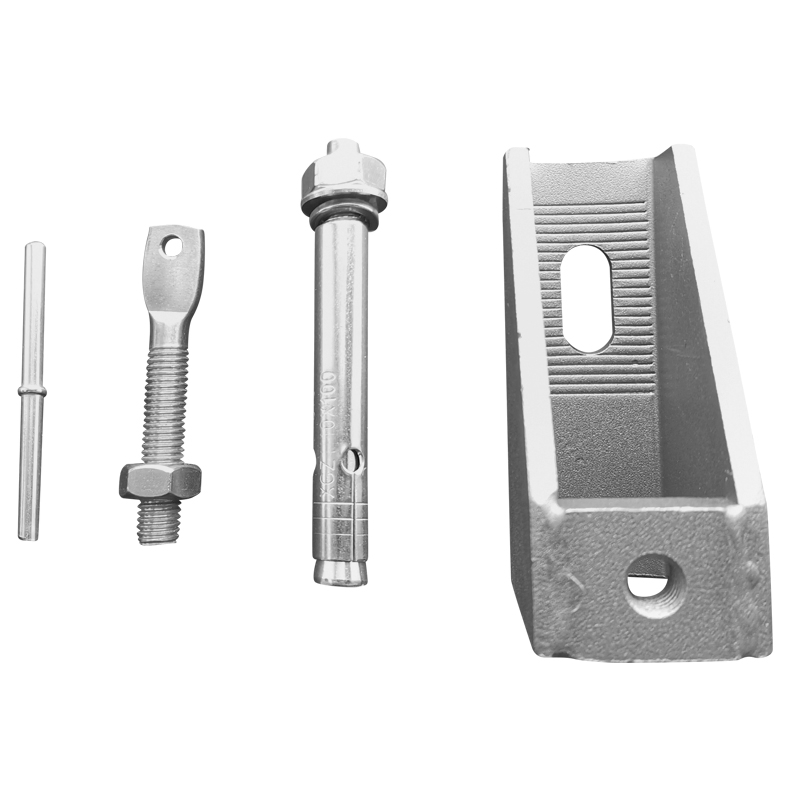 Stone Cladding System Stainless Steel Bracket Marble Anchor for Stone Wall Panels