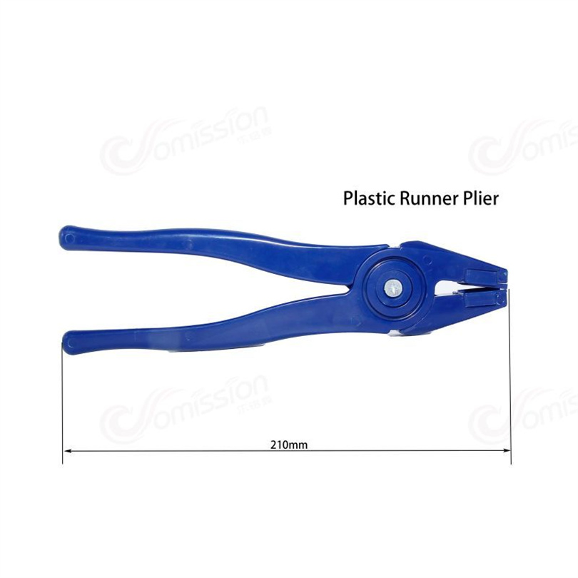 Customized Glass Pliers Flat Glass Pliers End Cutting Plier Plastic Runner Plier