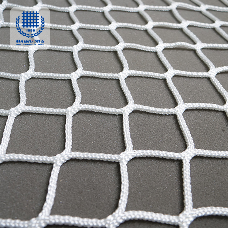 All-Weather High-Performance Uav Containment System Safety PP Net with High Breaking Strength