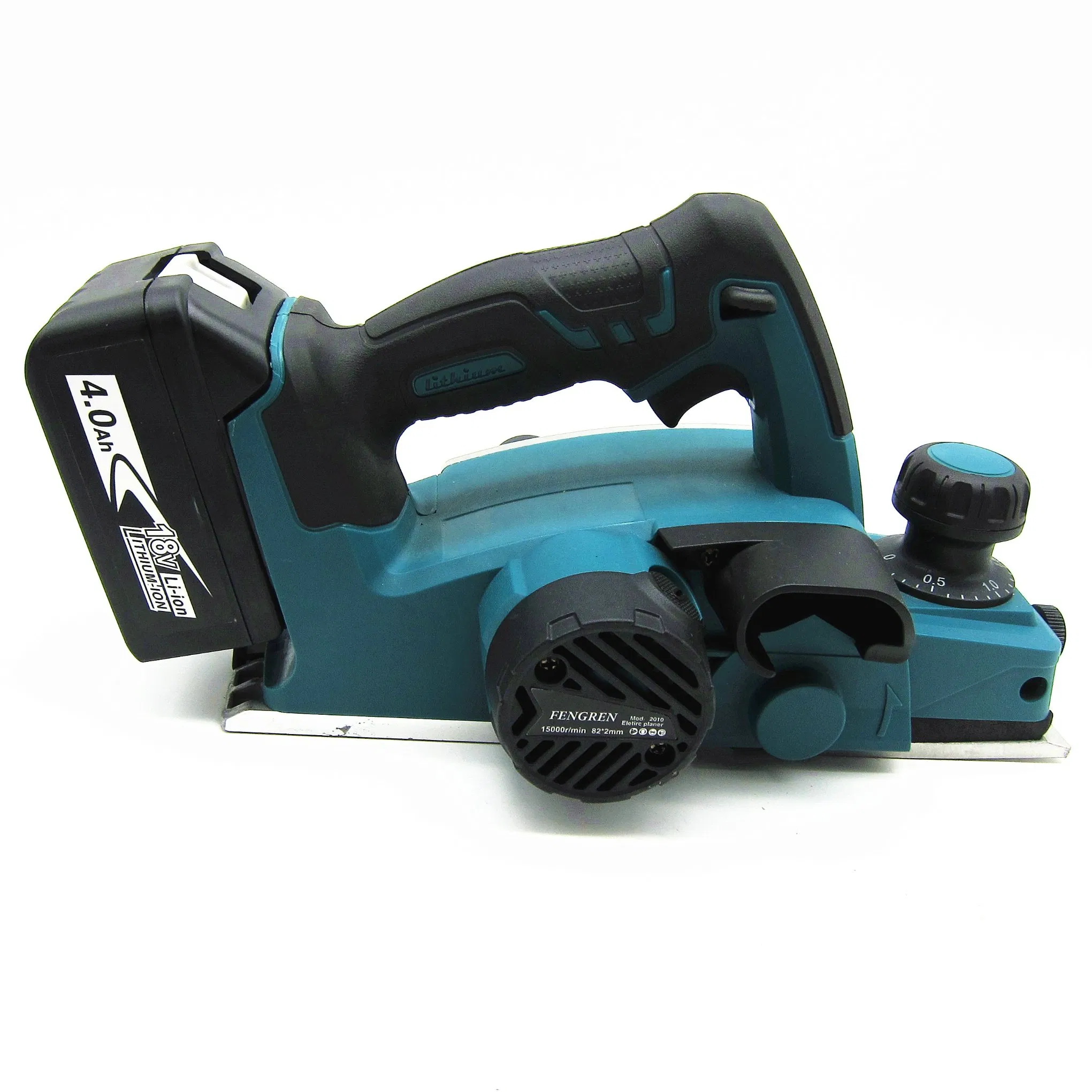 Аккумуляторный электрорубанок Wosai 20V