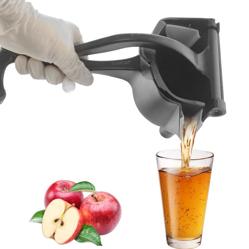 Daosheng Kitchen Gadget Juice Tool DIY Fruit Juicer Manual Orange Lemon Fruit Grinder Mini Citrus Juicer