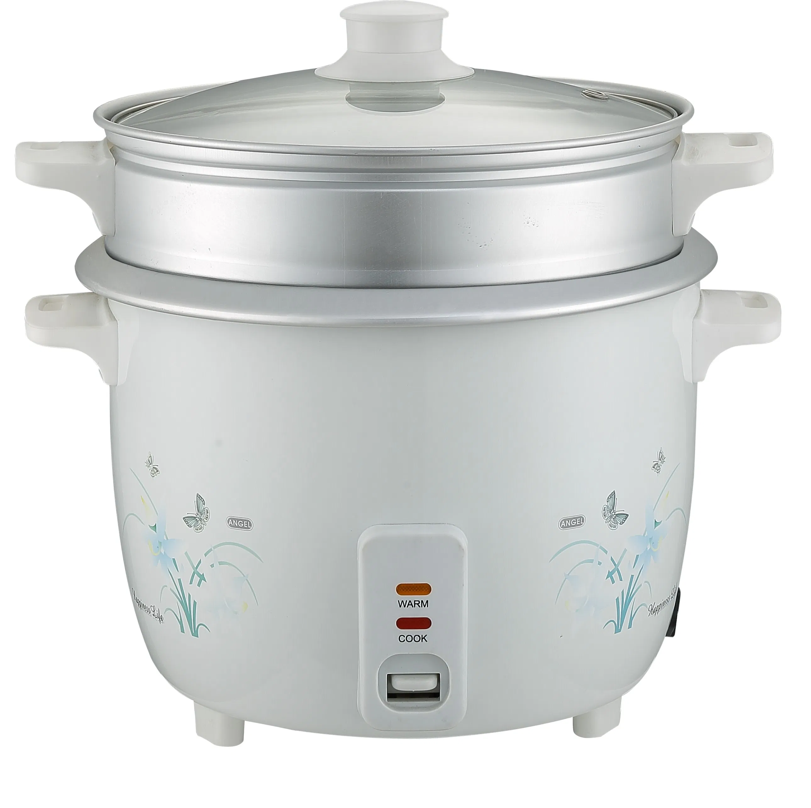 Simple Household Rice Cooker for Cooking Rice