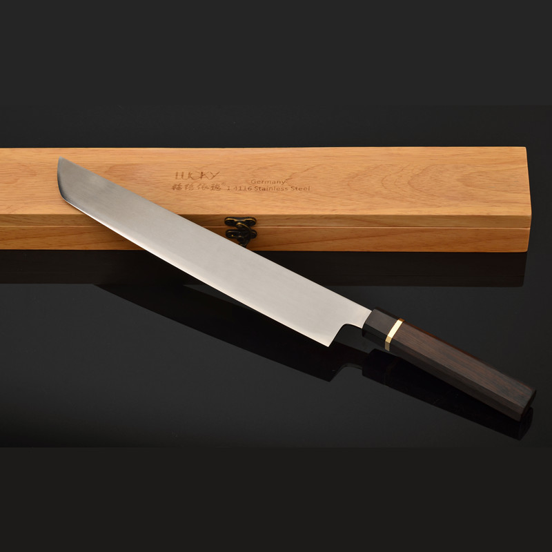 Rust Resistance High Carbon Steel Japanese Knife Sets