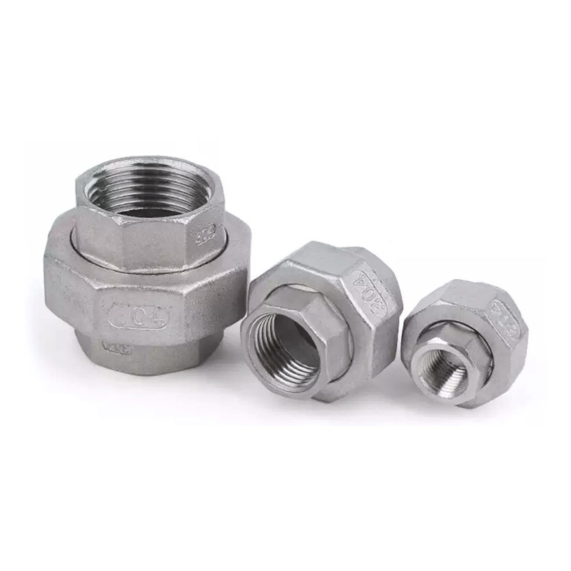 C276 Socket Weld Unions En 10222-5 Flue Gas Desulfurization