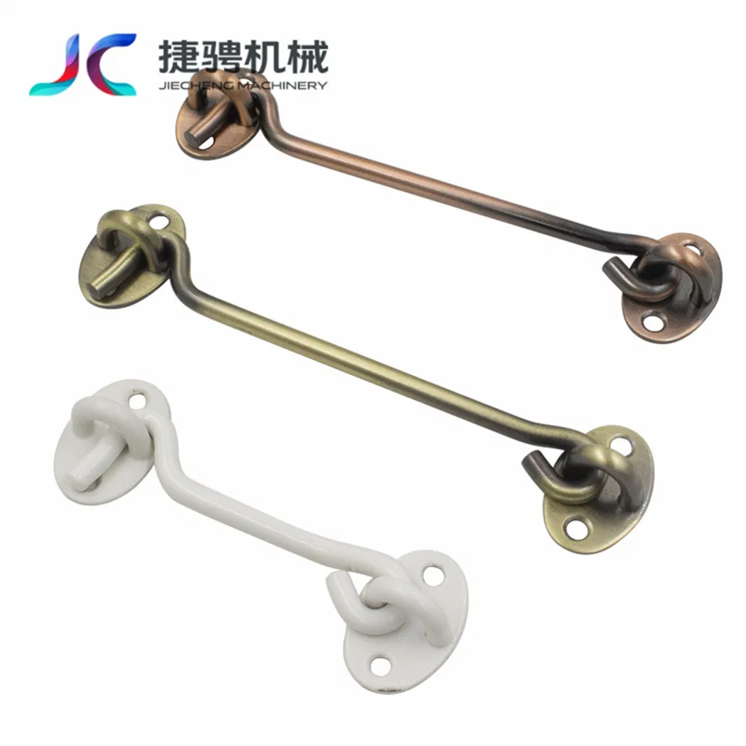 Premium Stainless Steel Door and Window Safety Hooks