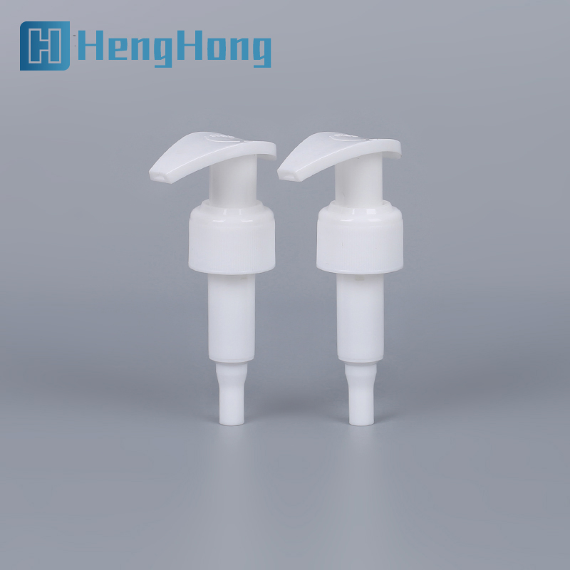 Wholesale Left Right Lock Plastic Lotion Dispenser Pump Plastic Sprayer for Hand Soap Bottle