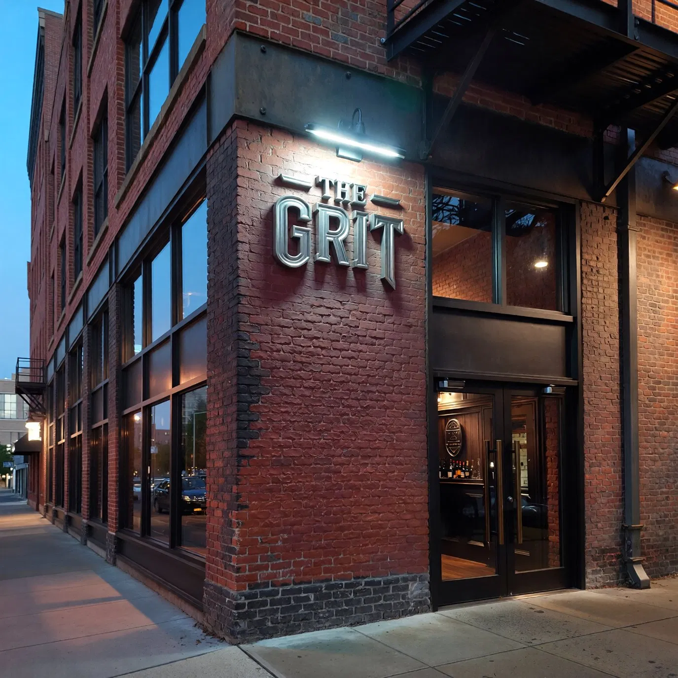 Easy to Install Dimensional Letters with Customizable Design Options