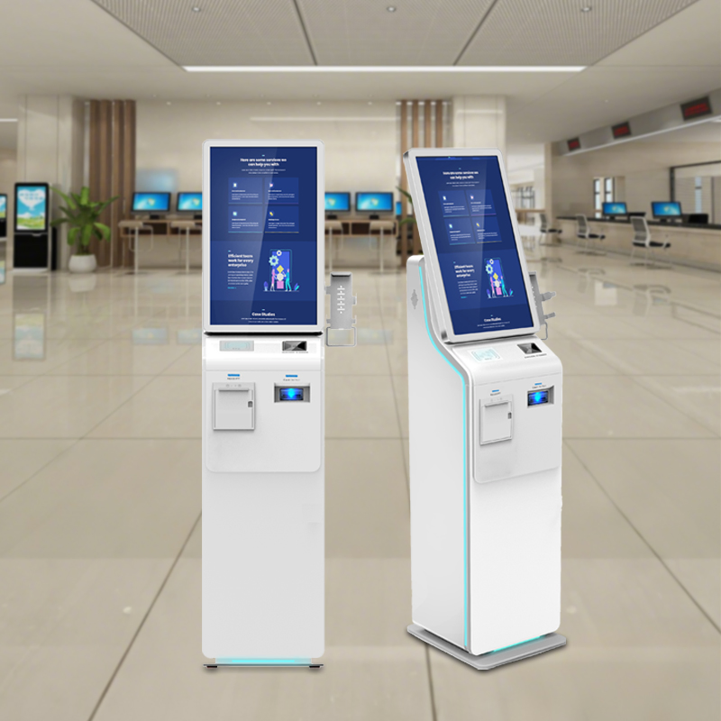 10-Year Self-Service Kiosk Manufacturer Self Service Touch Payment Kiosk Self Service Payment Terminal Kiosk