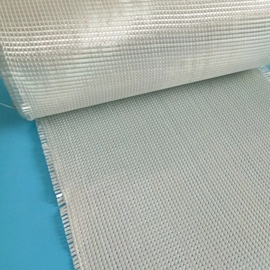 High Strength 0 /90 Biaxial 800GSM Fiberglass Fabric for Composite